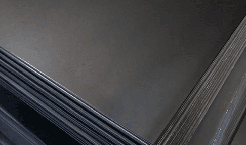 Siyah sac 3x2000x6000