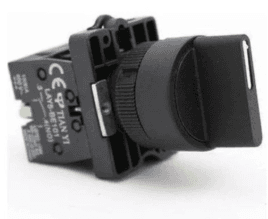 Plastic Toggle Switch LAY5‑ED33