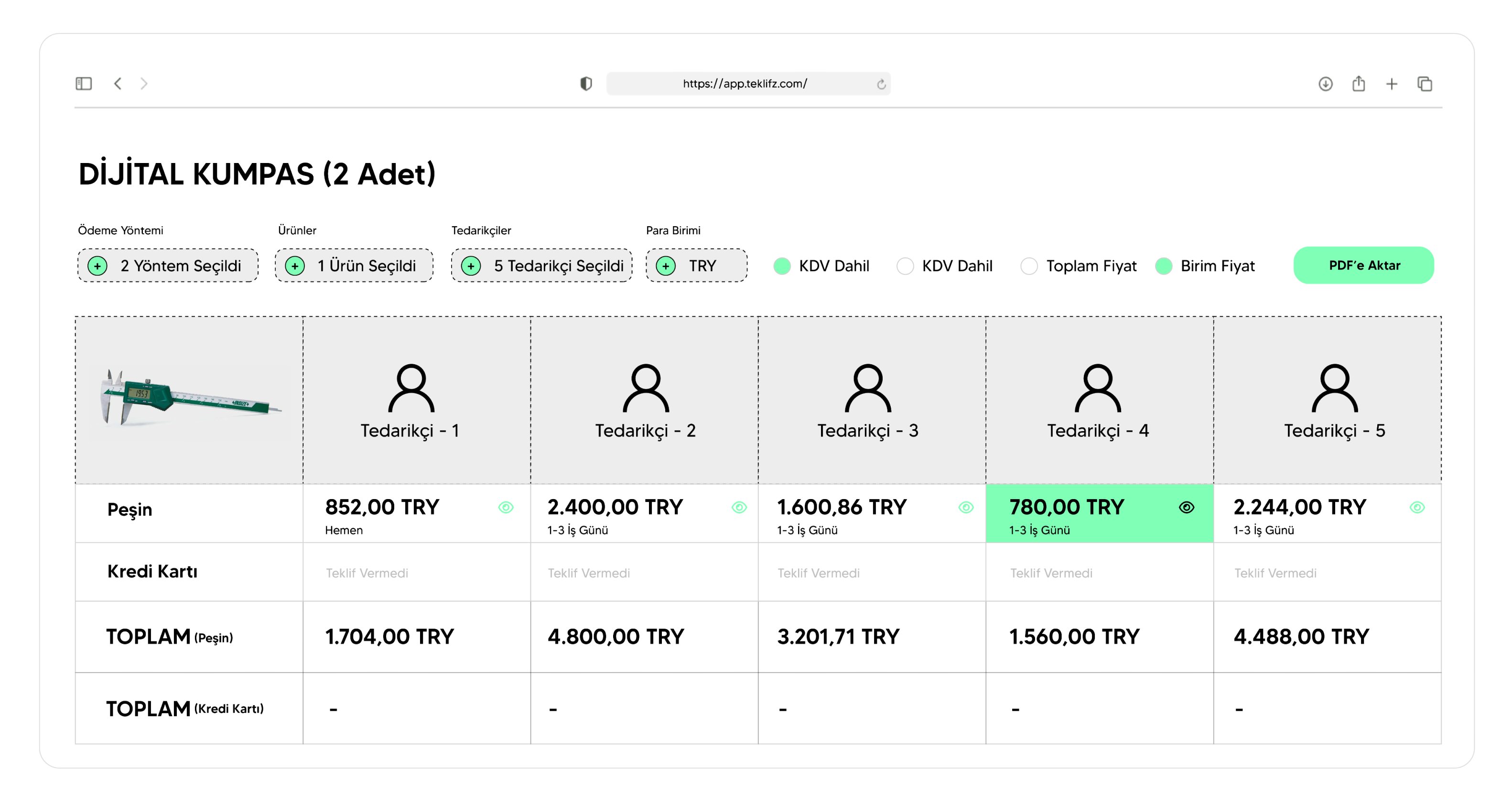 Platform Preview