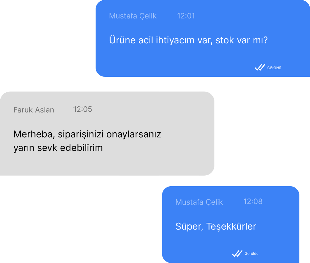 Chat Interface